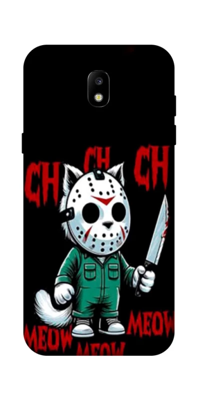 Чохол на Samsung Galaxy J5 (2017) Lucky Friday 13th Cat фото 1 з 1