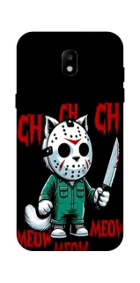 Чохол на Samsung Galaxy J5 (2017) Lucky Friday 13th Cat фото 1 з 1