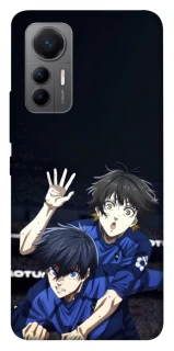 Чохол на Xiaomi 12 Lite Blue Lock v2 фото 1 з 1