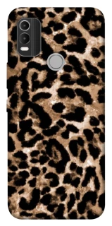 Чехол на Nokia C21 Plus Leopard Skin v4 фото 1 из 1