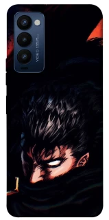 Чехол на TECNO Camon 18 Berserk v5 фото 1 из 1