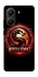 Чохол на Xiaomi Poco X7 Pro Mortal Kombat Dragon фото 1 з 1