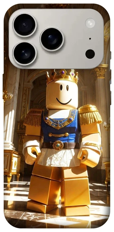 Чехол на Apple iPhone 17 Pro (6.3") Roblox aesthetics ver.6 фото 1 из 1