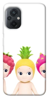 Чохол на Xiaomi Poco M5 Tropical Trio фото 1 з 1