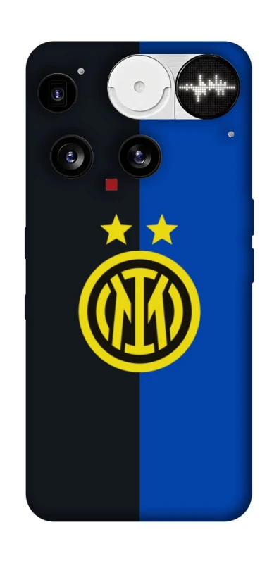 Чехол на Nothing Phone (3) FC Inter v1 фото 1 из 1