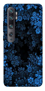 Чехол на Xiaomi Mi Note 10 / Note 10 Pro / Mi CC9 Pro Flowers v5 фото 1 из 1
