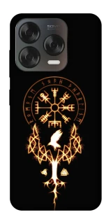 Чохол на ZTE Blade V70 Design Vikings World фото 1 з 2