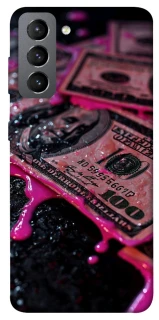 Чохол на Samsung Galaxy S21 FE Dollars фото 1 з 1