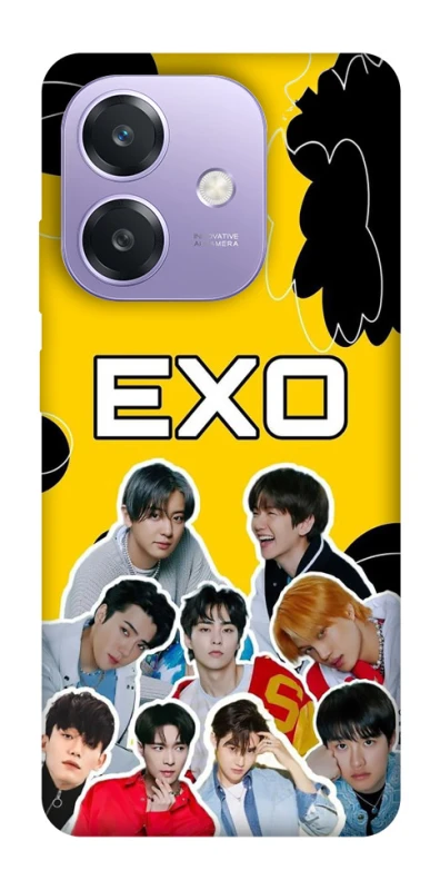 Чохол на Oppo A40m EXO v3 фото 1 з 1