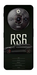 Чехол на ZTE Nubia Focus Pro mobland rs6 фото 1 из 1