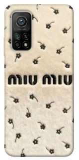 Чехол на Xiaomi Mi 10T Miu Miu фото 1 из 1