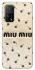 Чехол на Xiaomi Mi 10T Miu Miu фото 1 из 1