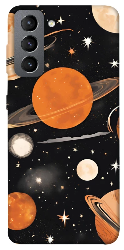 Чехол на Samsung Galaxy S21 FE Space фото 1 из 1