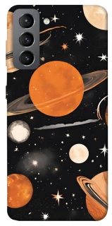 Чехол на Samsung Galaxy S21 FE Space фото 1 из 1