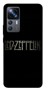 Чехол на Xiaomi 12T / 12T Pro Led Zeppelin logo фото 1 из 1