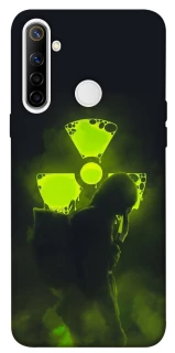 Чохол на Realme 6i Радіація v2 фото 1 з 1