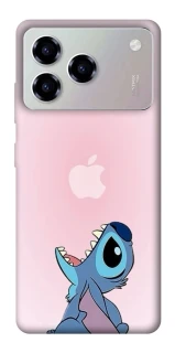 Чохол на ZTE Blade A76 Apple logo ver.7 фото 1 з 1