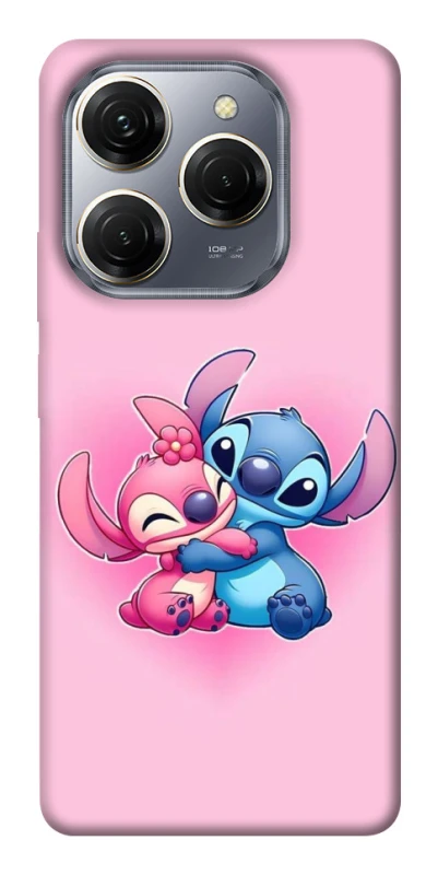 Чехол на TECNO Spark 20 Pro Stitch ver.10 фото 1 из 1