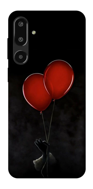 Чехол на Samsung Galaxy F16 Reds Balloons фото 1 из 1