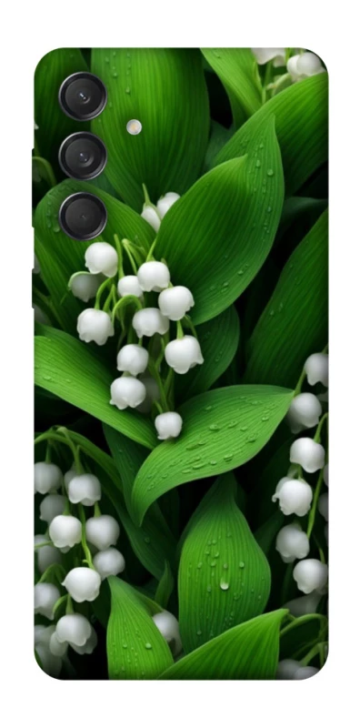 Чохол на Samsung Galaxy M55 Flowers v24 фото 1 з 1