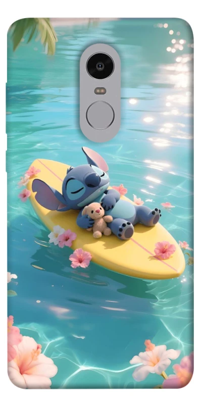 Чохол на Xiaomi Redmi Note 4X / Note 4 (Snapdragon) Stitch ver.8 фото 1 з 1