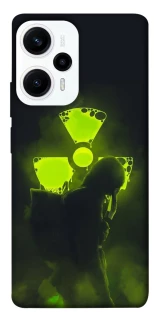 Чехол на Xiaomi Poco F5 / Note 12 Turbo Радиация v2 фото 1 из 1