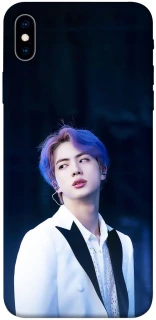 Чохол на Apple iPhone XS Max (6.5") Jin - BTS фото 1 з 1