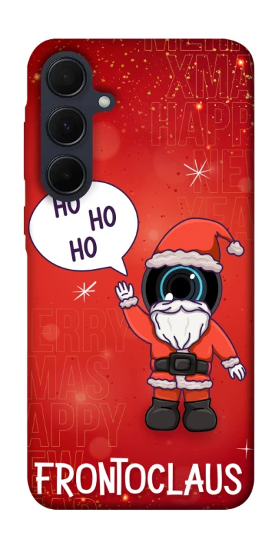 Чохол на Samsung Galaxy A35 Frontoclaus фото 1 з 1