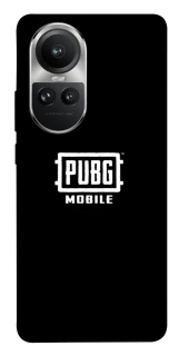 Чохол на Oppo Reno 10 Pubg logo ver.1 фото 1 з 1