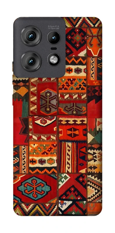 Чохол на Motorola Edge 50 Pro Килим v53 фото 1 з 1