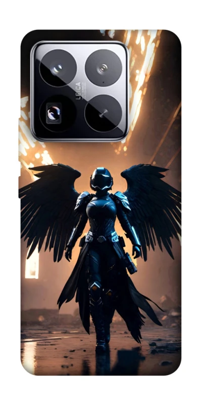Чохол на Xiaomi 15 Pro Cyber Angel фото 1 з 1