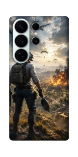 Чехол на Samsung Galaxy S26 Pro PUBG ver.2 фото 1 из 1