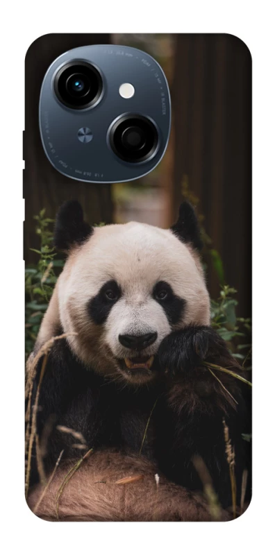 Чехол на TECNO Spark Go 1 Панда фото 1 из 1