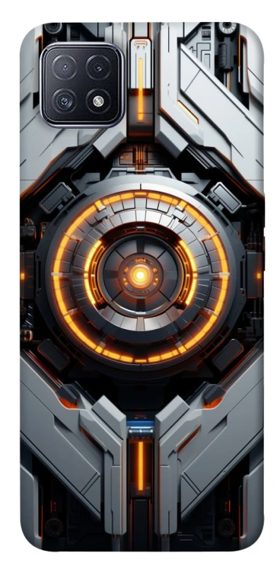 Чехол на Oppo A73 CyberPhone v1 фото 1 из 1