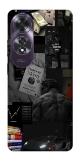 Чехол на Oppo A60 Rich and young фото 1 из 1