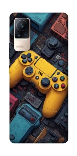 Чохол на Xiaomi Civi 6 gamepad v2 фото 1 з 1