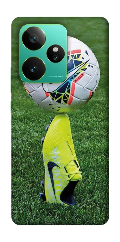 Чехол на Realme GT 7 Football Ball 2024 фото 1 из 1