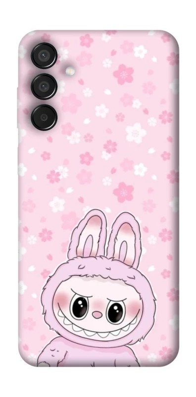 Чохол на Samsung Galaxy M15 5G Pink Labubu фото 1 з 1