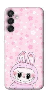 Чохол на Samsung Galaxy M15 5G Pink Labubu фото 1 з 1