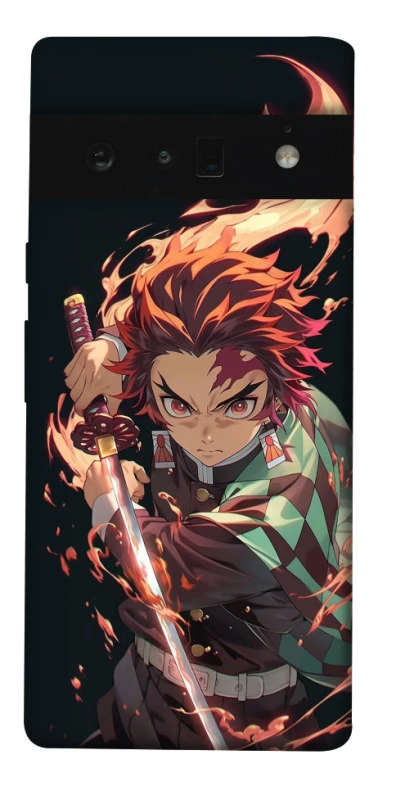 Чохол на Google Pixel 6 Pro Tandziro фото 1 з 1