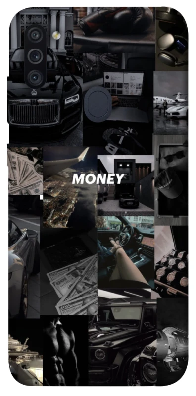 Чохол на Samsung Galaxy M11 Money фото 1 з 1