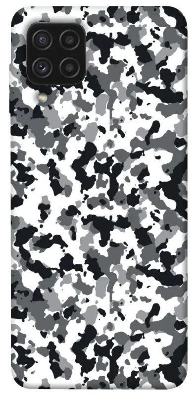 Чехол на Samsung Galaxy A22 4G Camouflage v14 фото 1 из 1