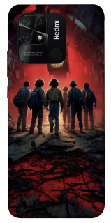 Чехол на Xiaomi Redmi 10C Stranger Things ver.27 фото 1 из 1