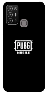 Чохол на ZTE Blade A52 Pubg logo ver.1 фото 1 з 1