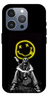 Чехол на Apple iPhone 16 Pro Max Nirvana ver.2 фото 1 из 1