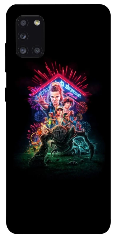 Чохол на Samsung Galaxy A31 Stranger Things ver.11 фото 1 з 1