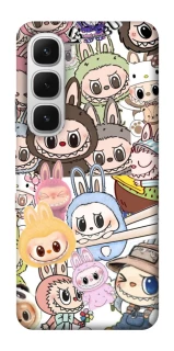 Чехол на Infinix Hot 60i All Labubus фото 1 из 1