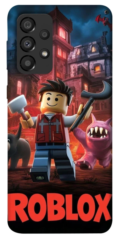 Чохол на Samsung Galaxy A33 5G Roblox monsters фото 1 з 1