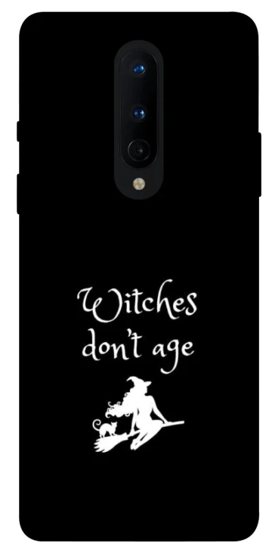 Чехол на OnePlus 8 Halloween witch ver.2 фото 1 из 1