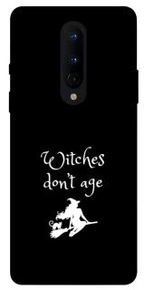 Чехол на OnePlus 8 Halloween witch ver.2 фото 1 из 1